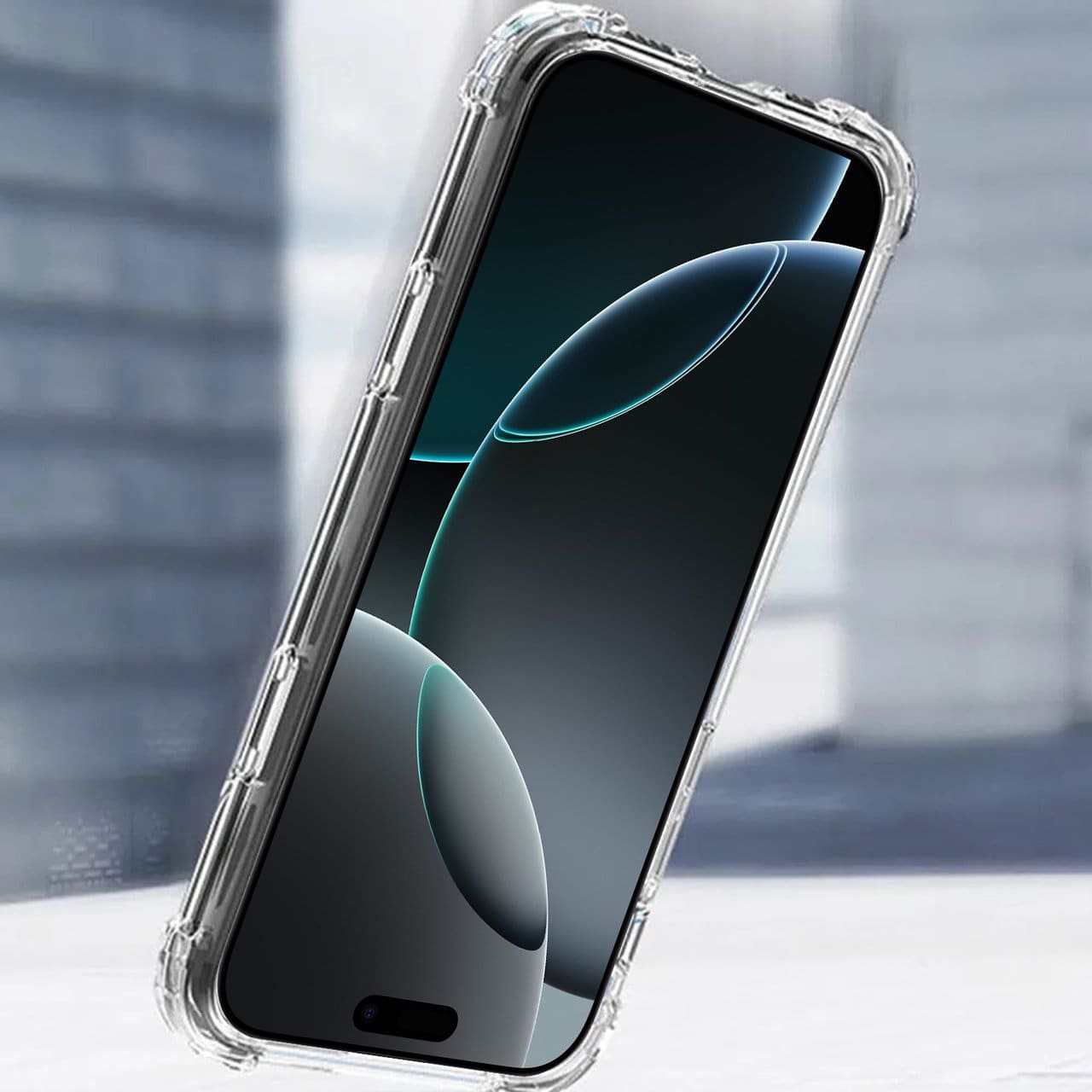 Etui do iPhone 16 Pro Premium VIP certyfikowany case wzmocnione rogi