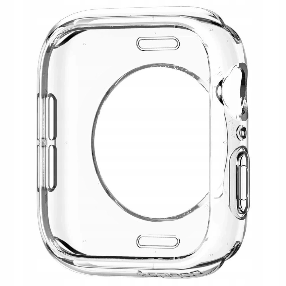 Etui obudowa clear do Apple Watch 1/2/3 – 42mm, transparentna