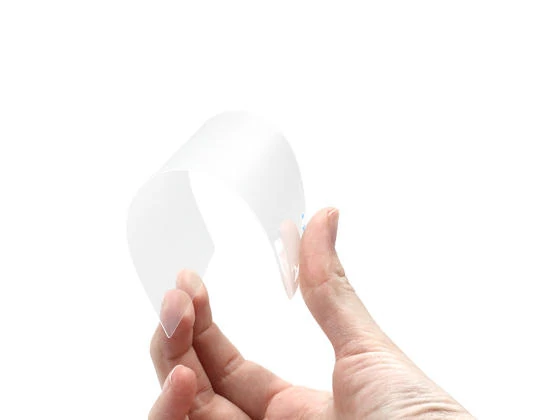 Folia do iPhone X/XS utwardzana ochronna na ekran