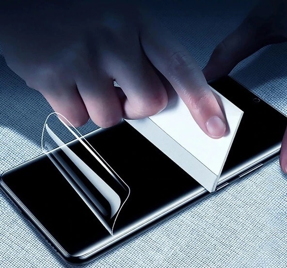 Folia hydrożelowa do iPhone 14 Pro Max na tył ochronna