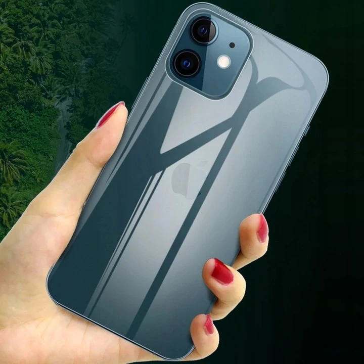 Folia hydrożelowa do iPhone 12 Mini na tył ochronna