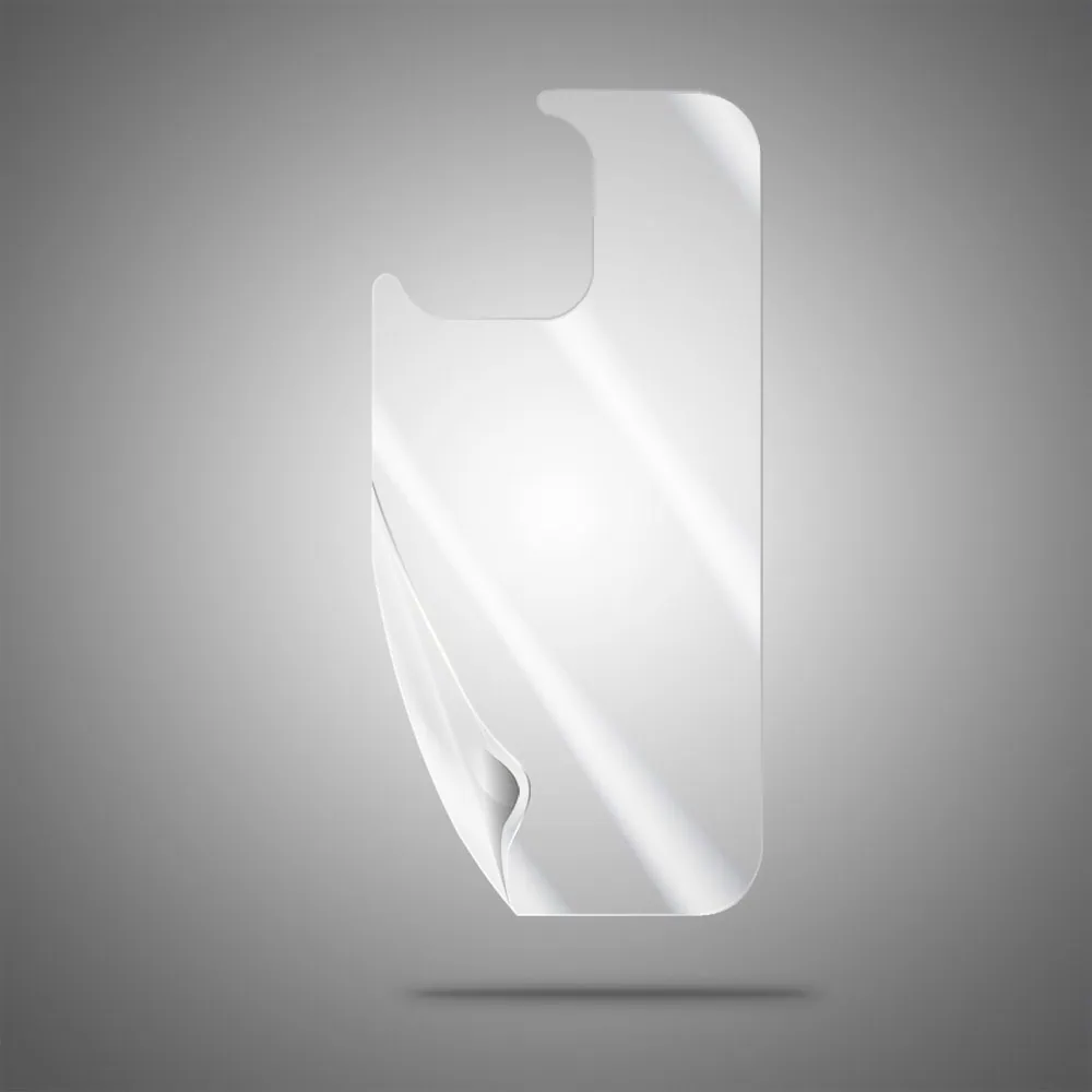 Folia hydrożelowa do iPhone 15 Pro na tył ochronna