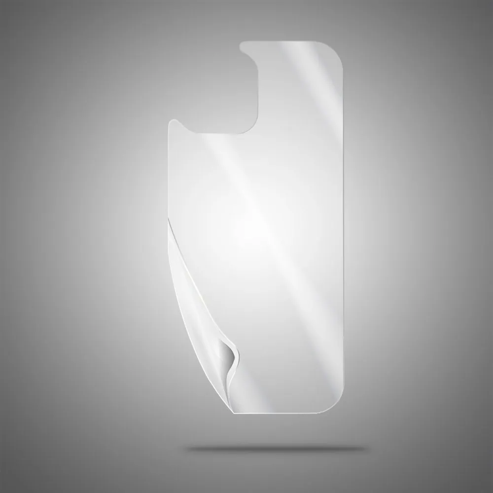 Folia hydrożelowa do iPhone 15 na tył ochronna
