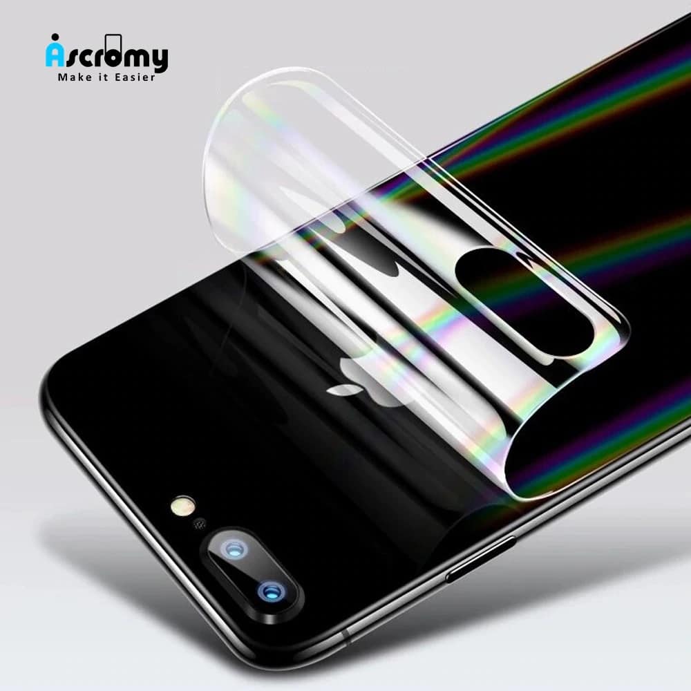 Folia ochronna iPhone SE2022/SE2020 /8/7 Aurora na tył