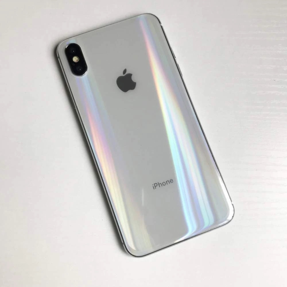 Folia ochronna iPhone SE2022/SE2020 /8/7 Aurora na tył