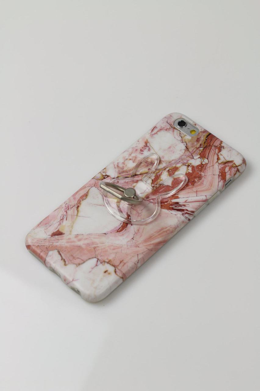 Uchwyt ring selfie podstawka do telefonu 2 w 1 kotek