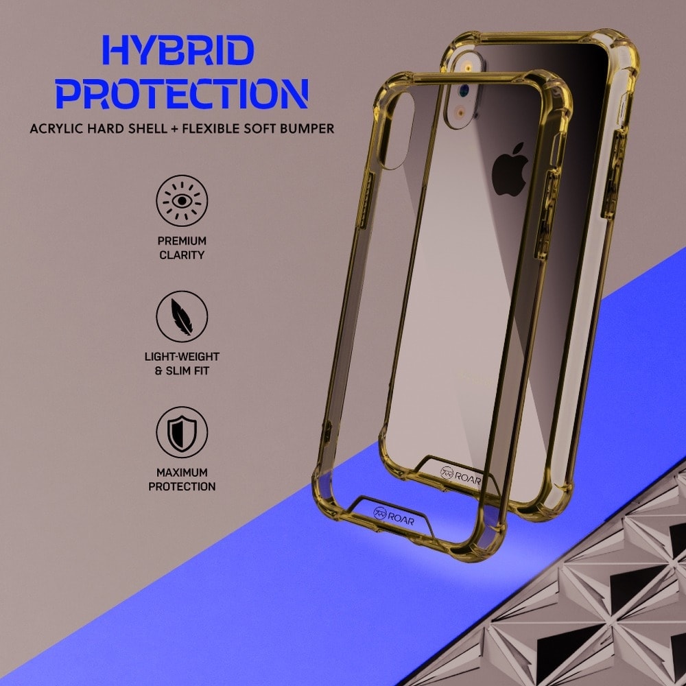 Etui do iPhone 7 Plus/8 Plus przeźroczyste pancerne anti-shock ze wzmocnionymi krawędziami