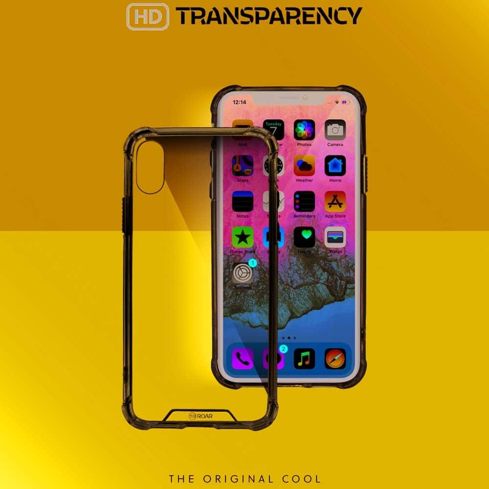 Etui do iPhone 7 Plus/8 Plus przeźroczyste pancerne anti-shock ze wzmocnionymi krawędziami