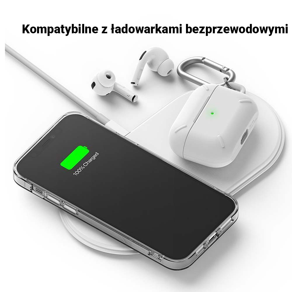 Etui do iPhone 12 MagSafe, wiosenne kwiaty