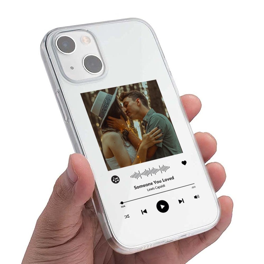 Etui do iPhone 14 Plus z własnym zdjęciem, upominek