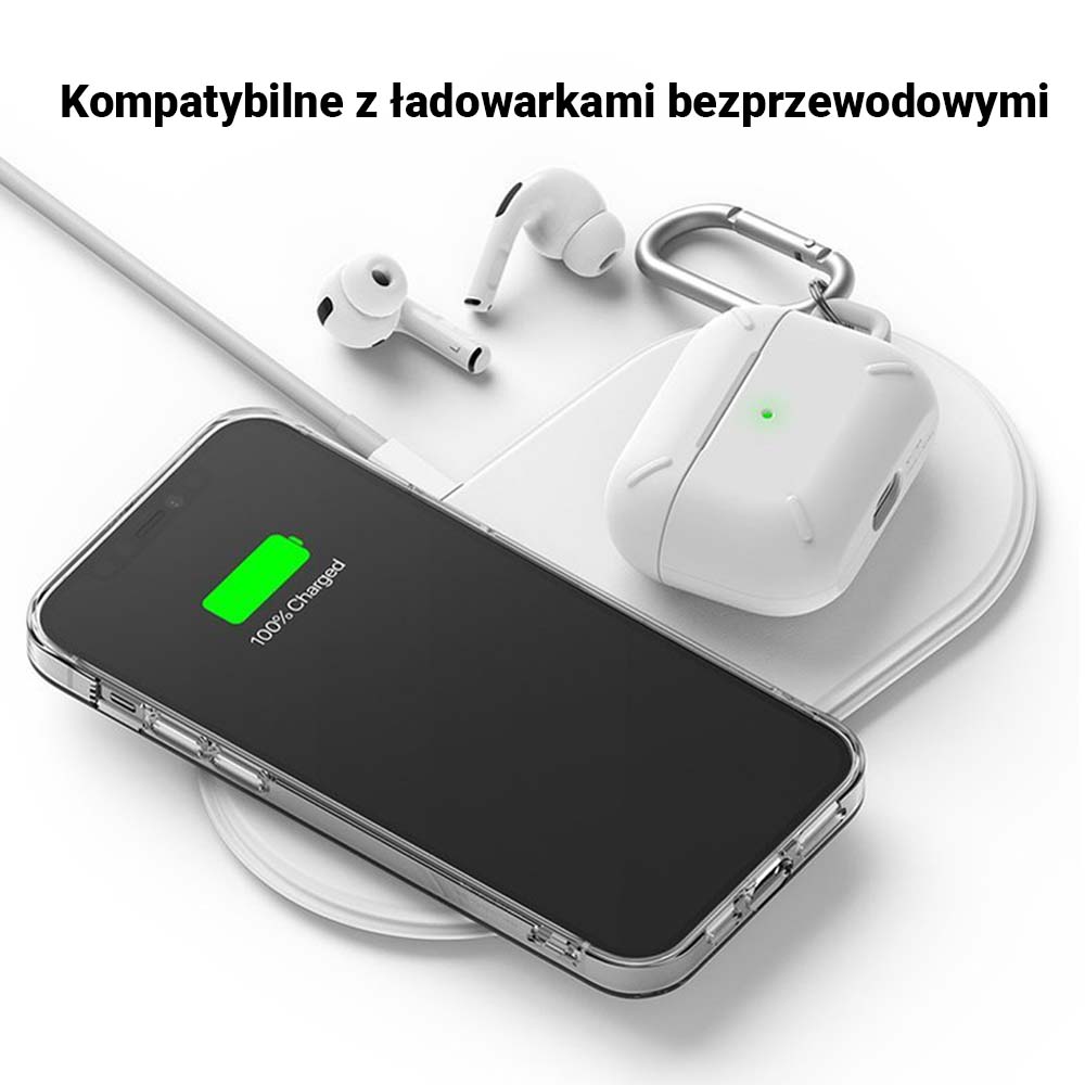 Etui do iPhone 12 Pro Max MagSafe wiosenne kwiaty