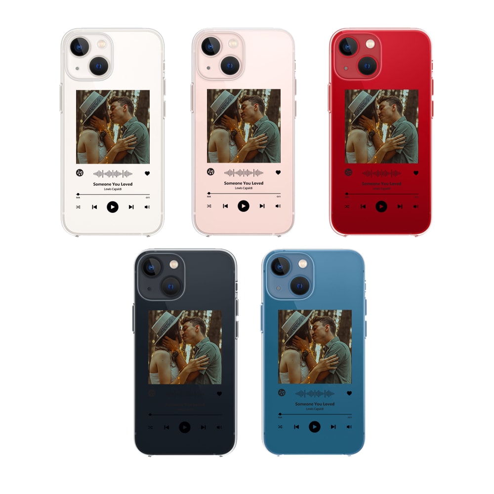 Etui do iPhone 14 Plus z własnym zdjęciem, upominek