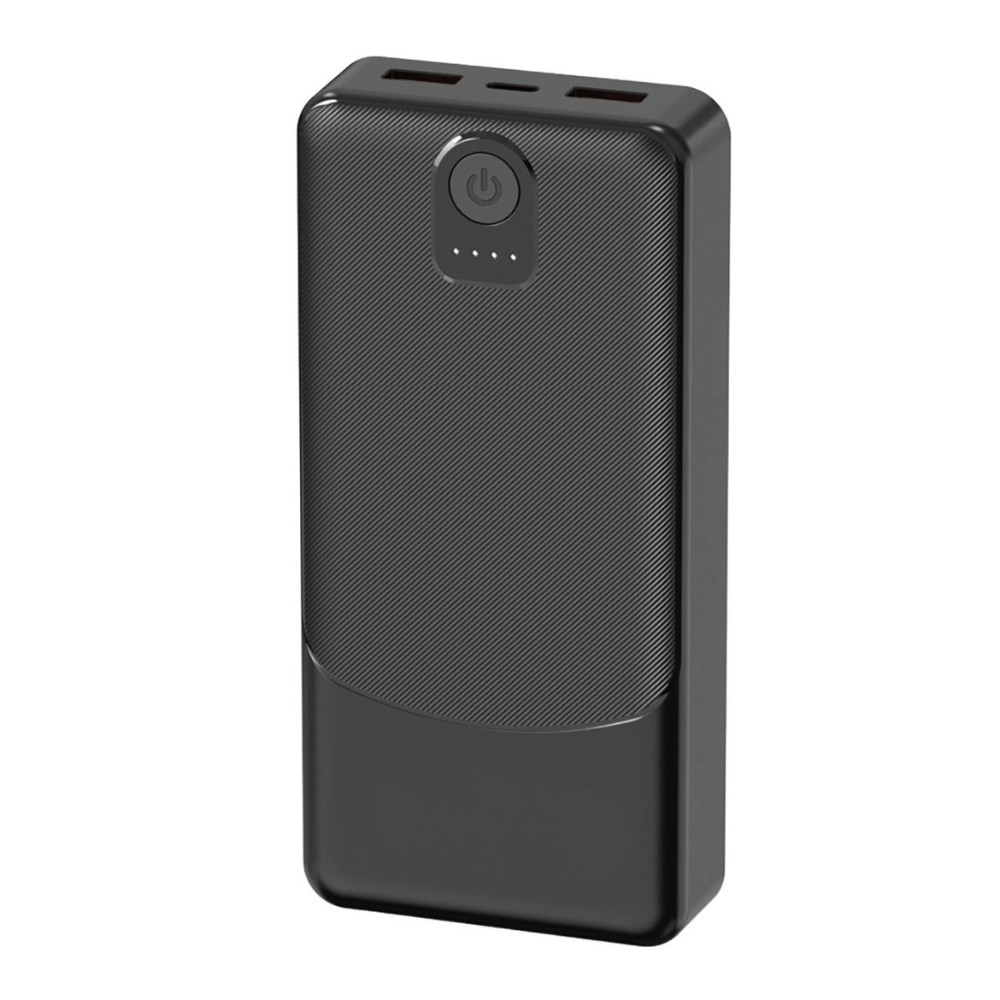 Power bank 2000 mAh czarny