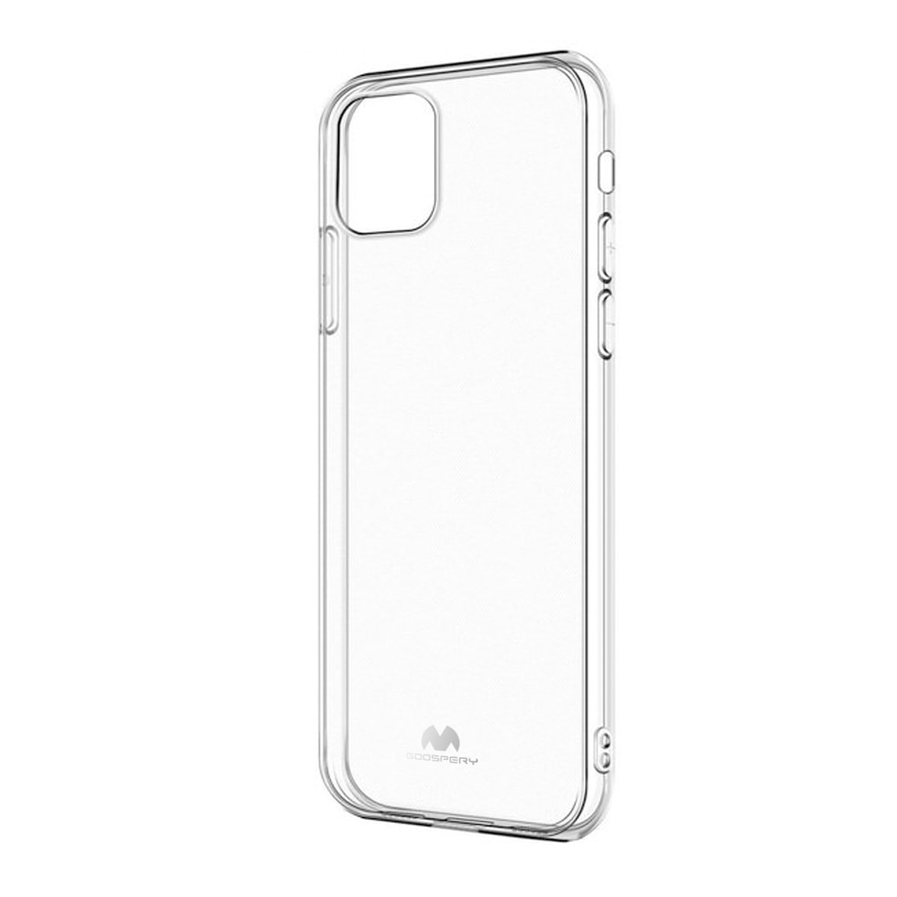 Etui do iPhone 11 Pro przeźroczyste silikonowe