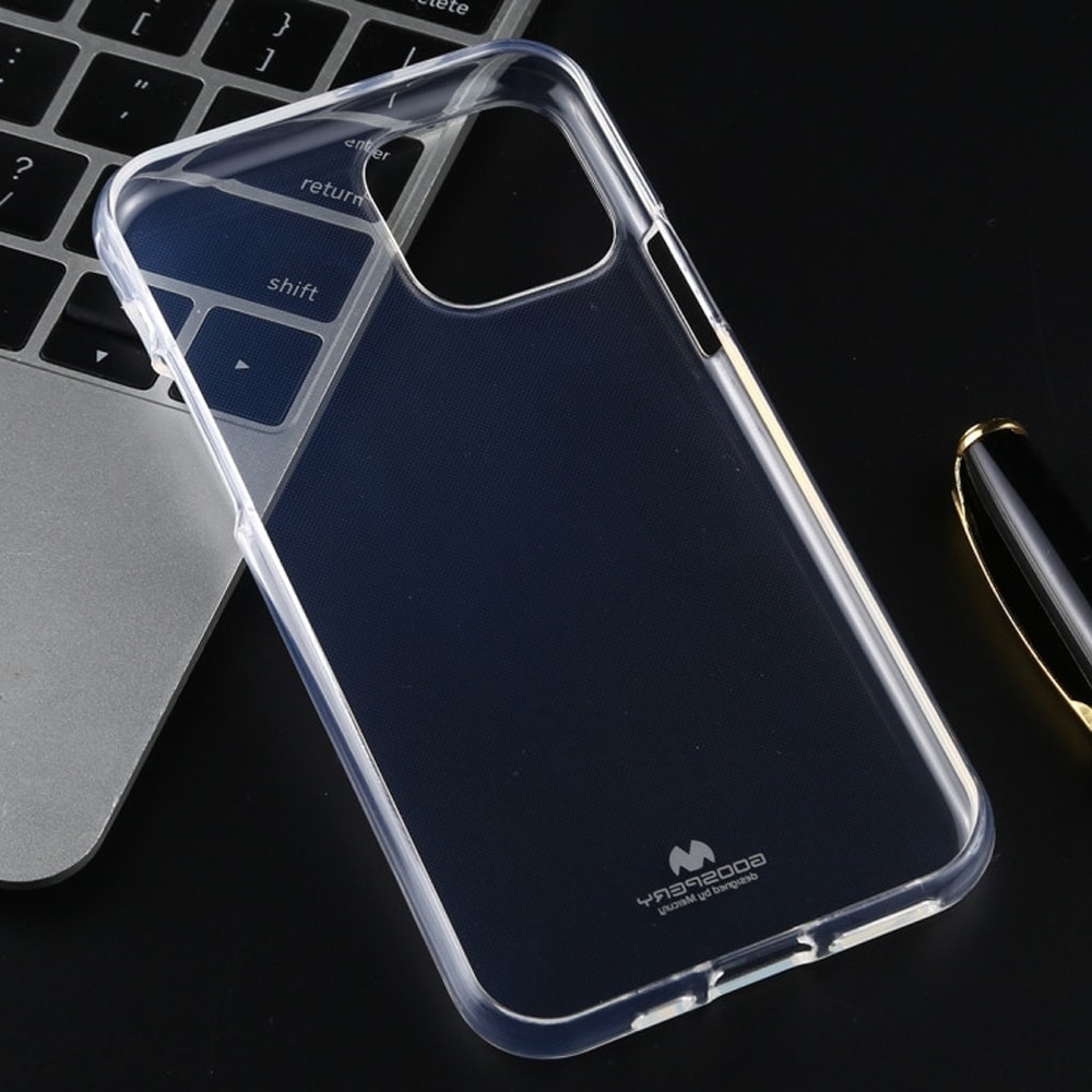 Etui do iPhone 11 Pro przeźroczyste silikonowe