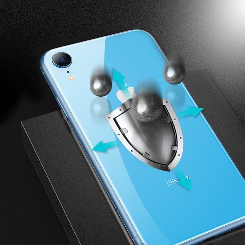 Folia hydrożelowa iPhone SE2022/SE2020 /8/7 na tył nieszczerbiąca