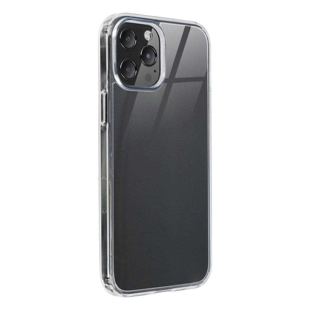 Etui do iPhone 13 Pro Max ever CLEAR hybrid odporne na żółknięcie (OUTLET)