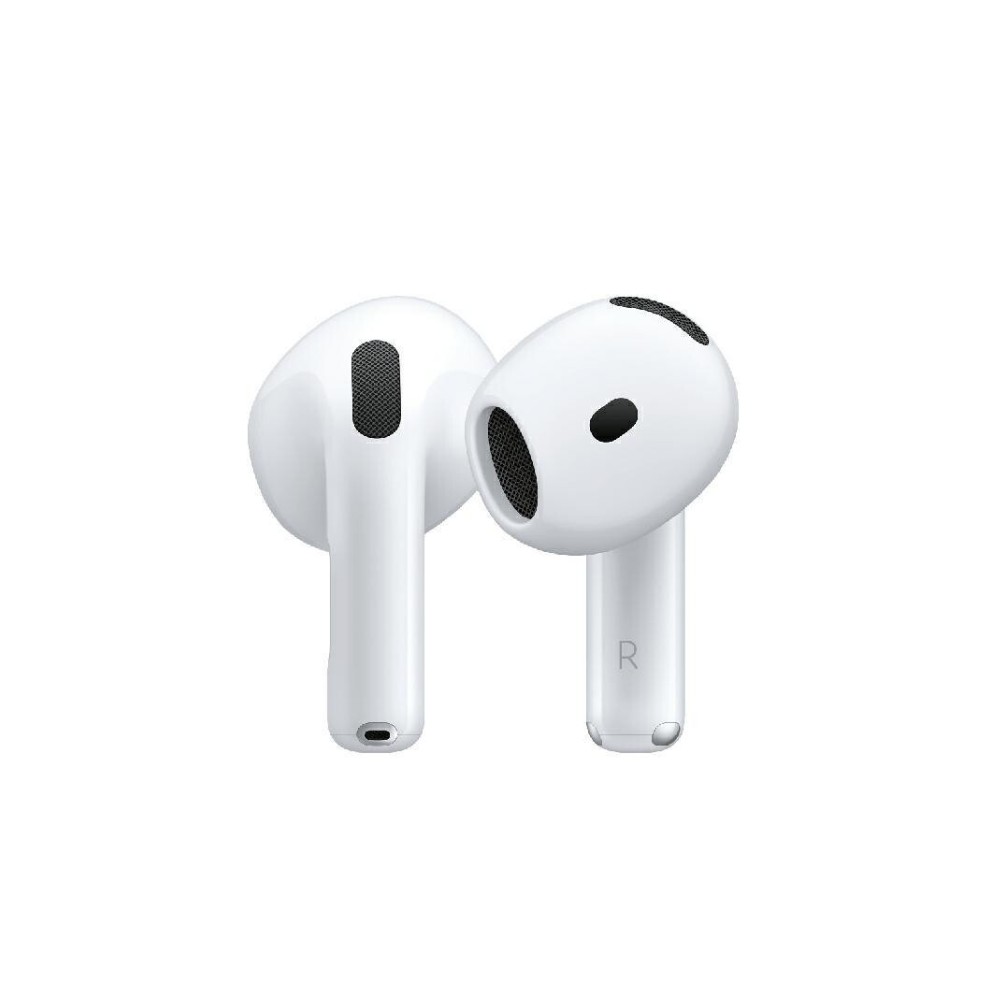 Słuchawki douszne Bluetooth z pudełkiem ładującym styl Airpods 4