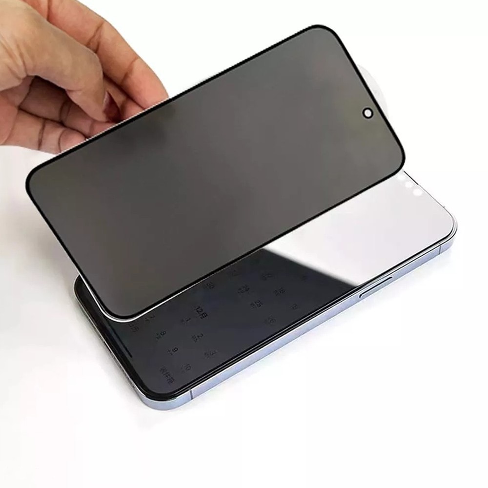 Szkło hartowane 5D z filtrem przyciemniającym Privacy do iPhone 14 Pro Max