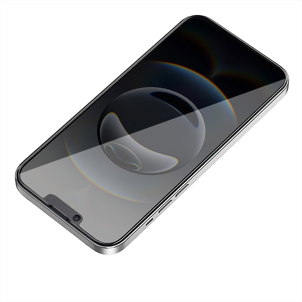 Szkło hartowane 5D z filtrem przyciemniającym Privacy do iPhone 16e