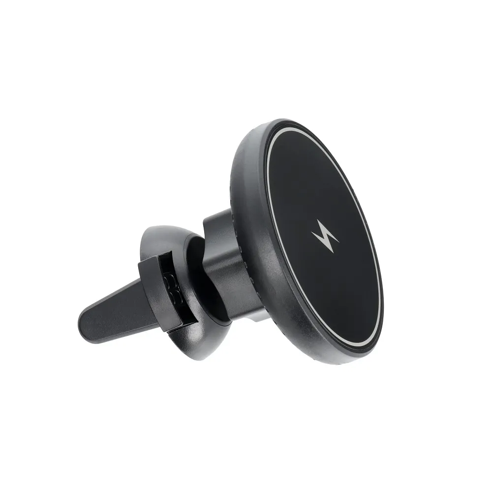 Uchwyt ładujący z MagSafe, szybkie ładowanie 15W, do kratki