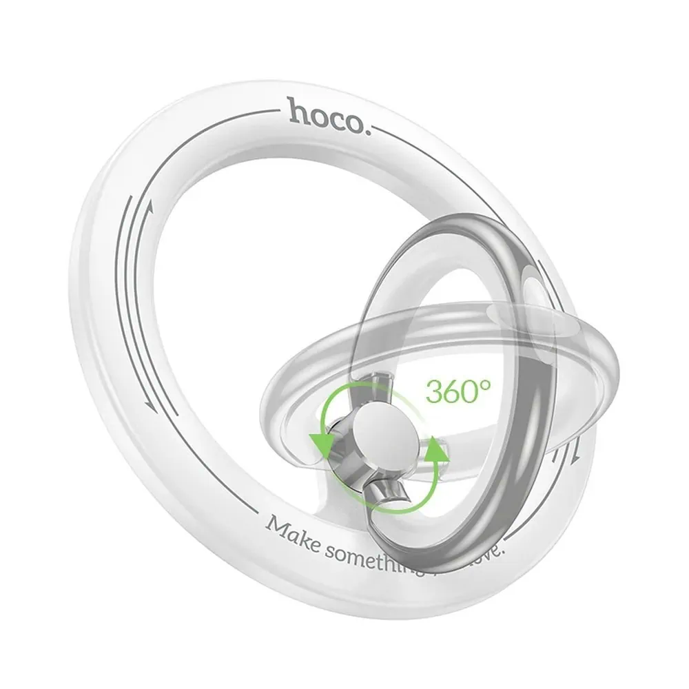 Uchwyt typu ring z funkcją MagSafe, biały