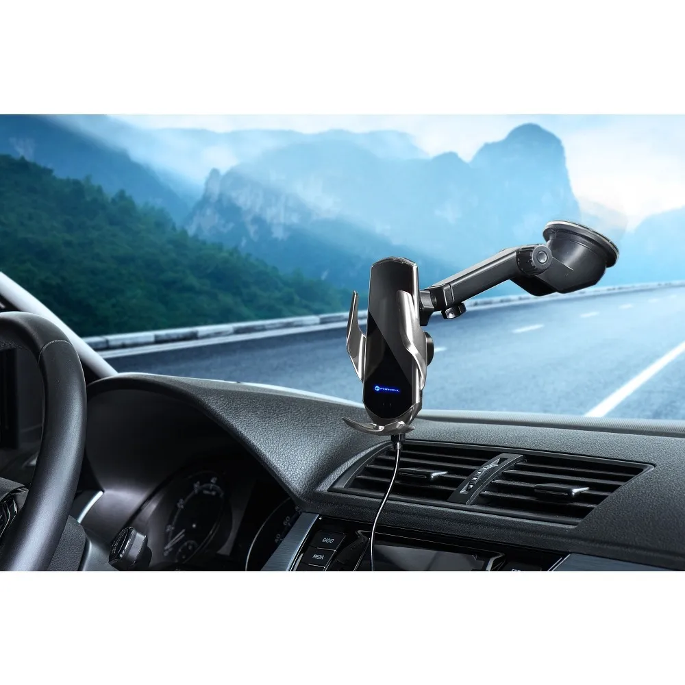 uchwyt ładujący, ładowarka samochodowa