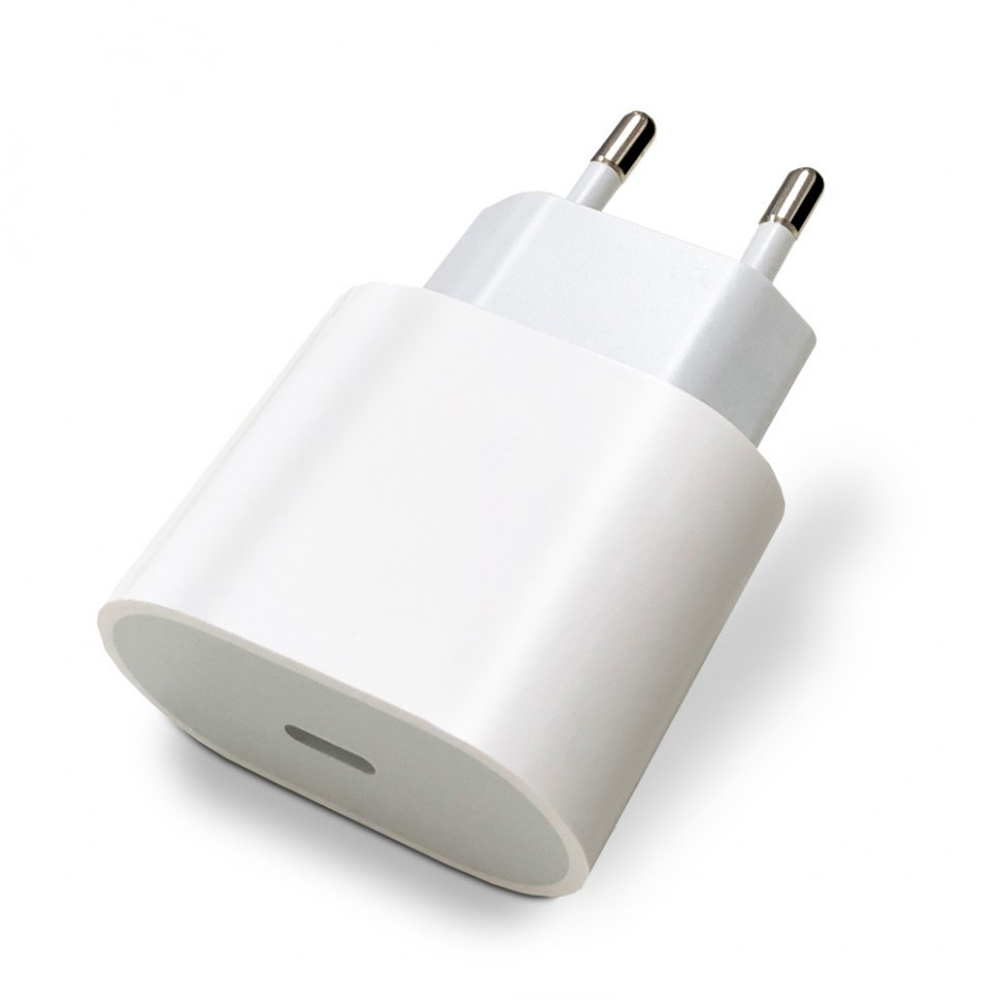 Bardzo szybka ładowarka zasilacz 3A 20W z kablem lightning do iPhone 14/13/12/11/X szybkie ładowanie