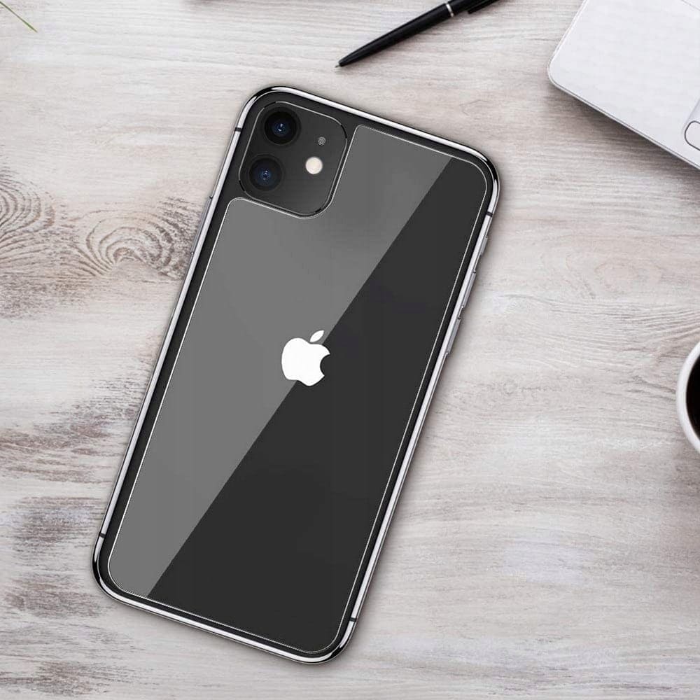 Ochronne szkło hartowane na tył telefonu do Iphone 11 Pro Max