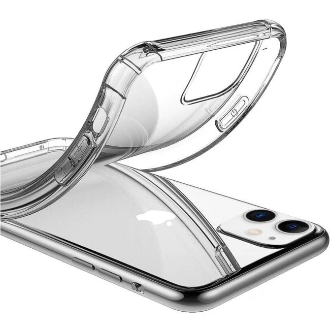 Etui bumper iPhone 11 Premium VIP certyfikowany case wzmocnione rogi