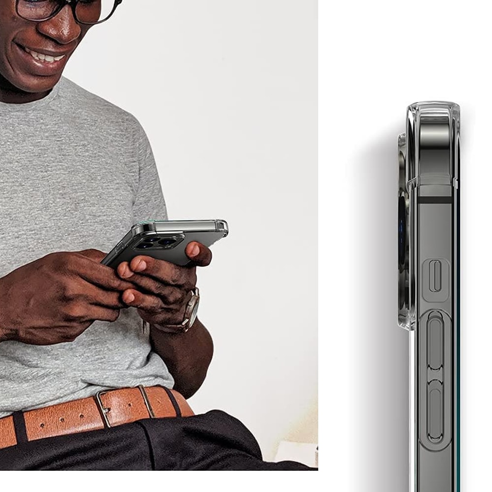 Etui bumper iPhone 11 Pro Max Premium VIP certyfikowany case wzmocnione rogi