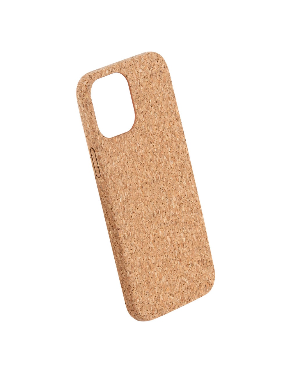 Etui do iPhone 12 Wood Skin, korkowe