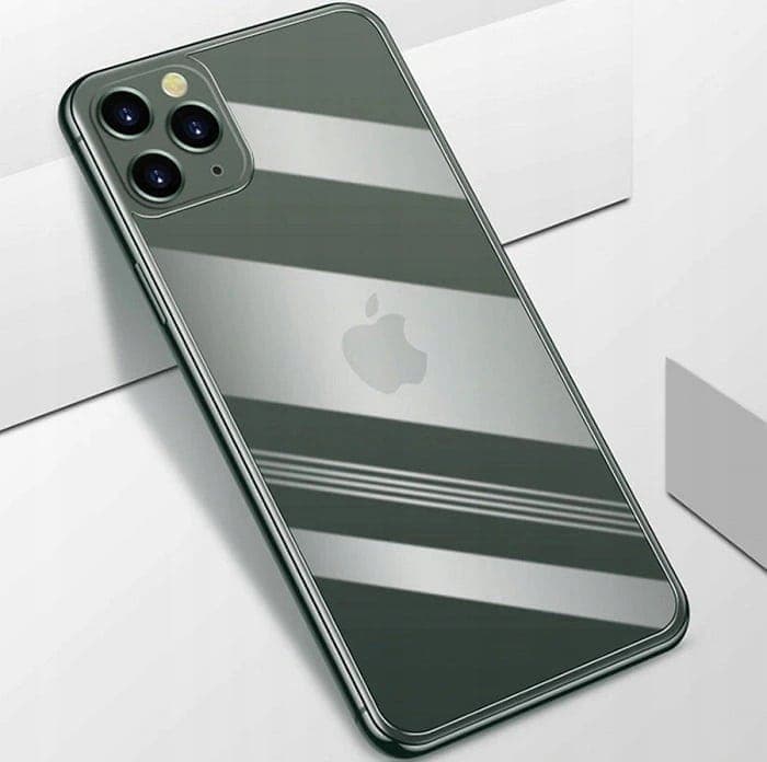 Ochronne szkło hartowane na tył telefonu do Iphone 11 Pro