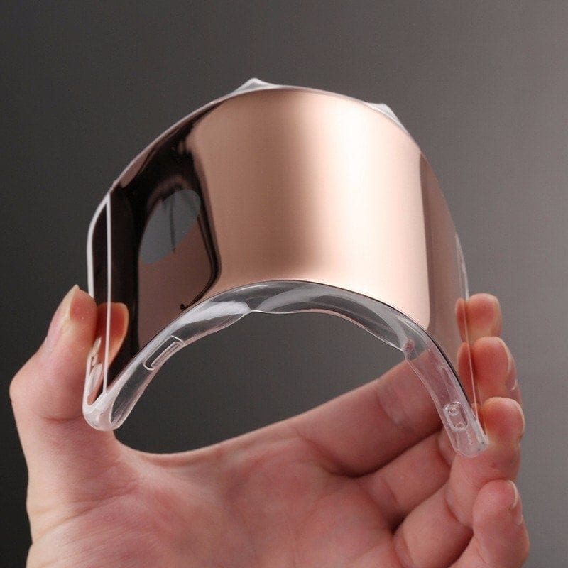 Etui MIRROR 5 5s 5se miękka obudowa LUSTRO mirror kejs Iphone 5 5s 5se – ZŁOTY