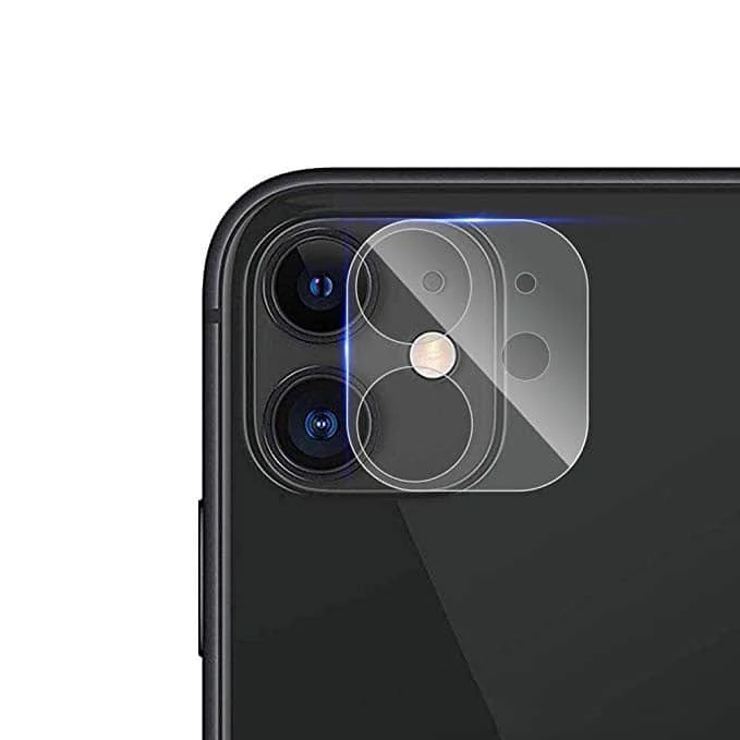 iPhone 11 pełne szkło hartowane na cały aparat, kamerę