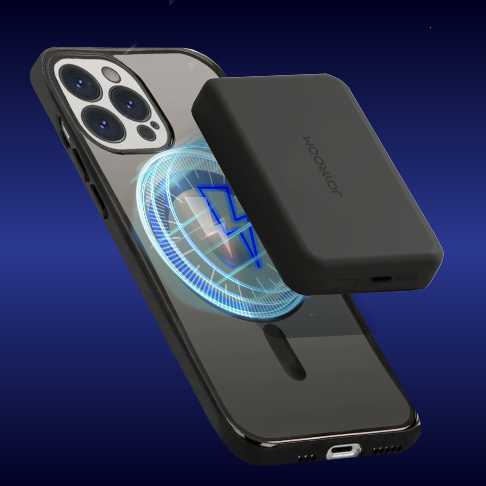 Etui do iPhone 13 Pro premium black MagSafe z osłoną kamery, czarne