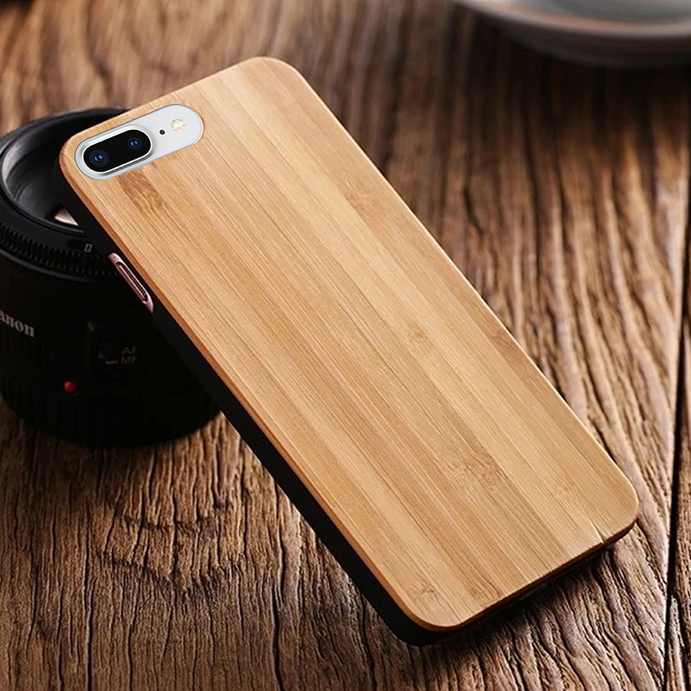 etui drewniane do iphone