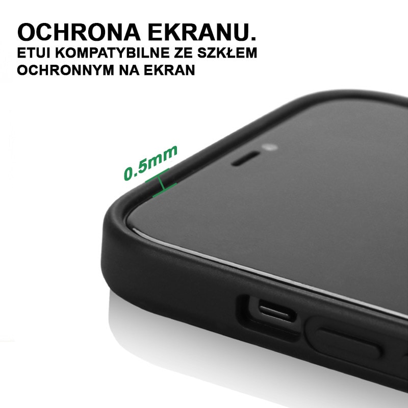 Etui do iPhone 12 Pro Max prawdziwe drewno – bambus