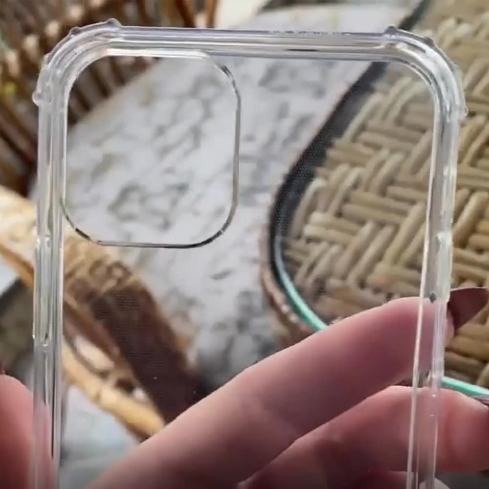 Etui bumper iPhone 12 Pro Max Premium VIP certyfikowany case wzmocnione rogi