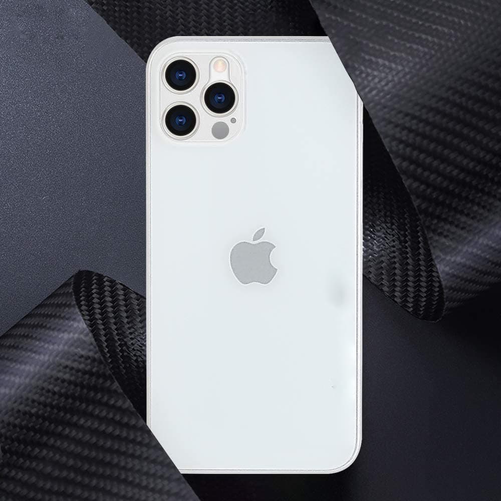 Etui do iPhone 13 Pro Max cienkie półprzezroczyste skin shield