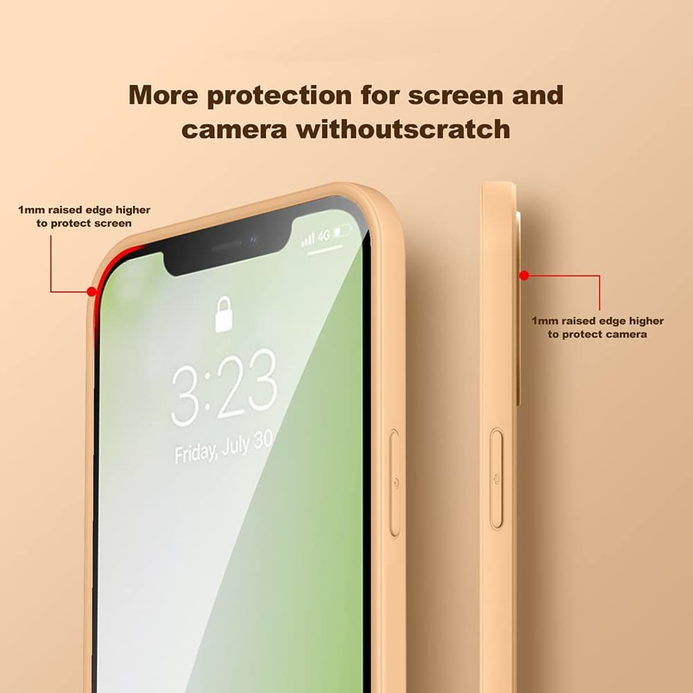 Etui do iPhone 13 Pro Max naturalne drewniane korkowe