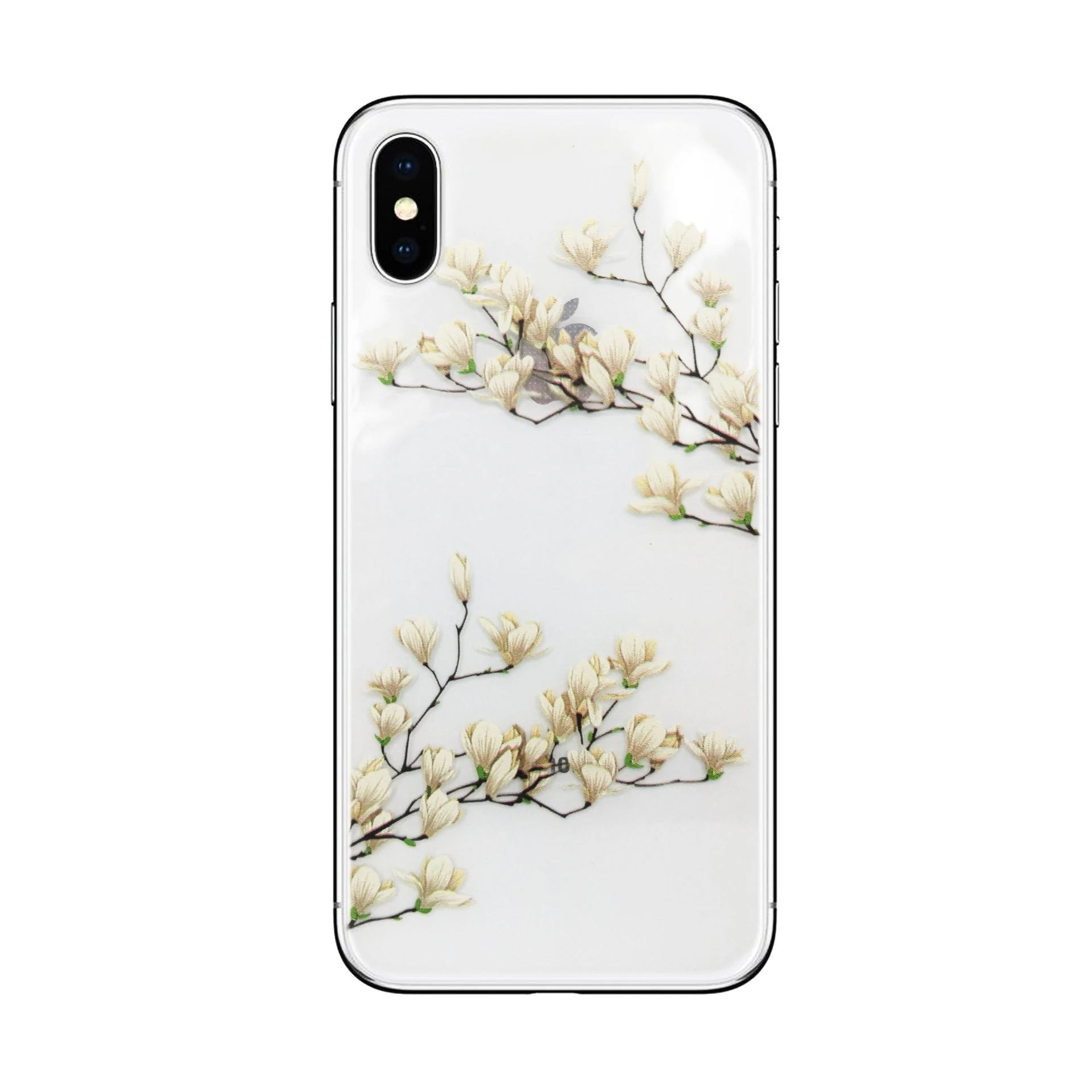 Etui Z Nadrukiem Magnolia Do Phone X Xs