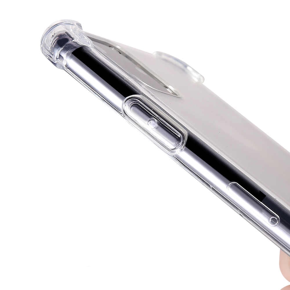 Etui do iPhone 11 przeźroczyste pancerne HQ ze wzmocnionymi rogami