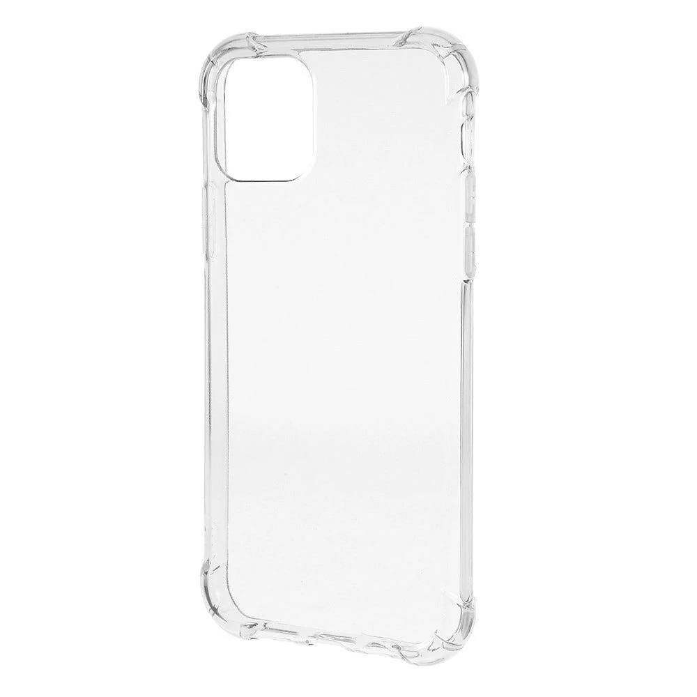 Etui do iPhone 11 przeźroczyste pancerne HQ ze wzmocnionymi rogami