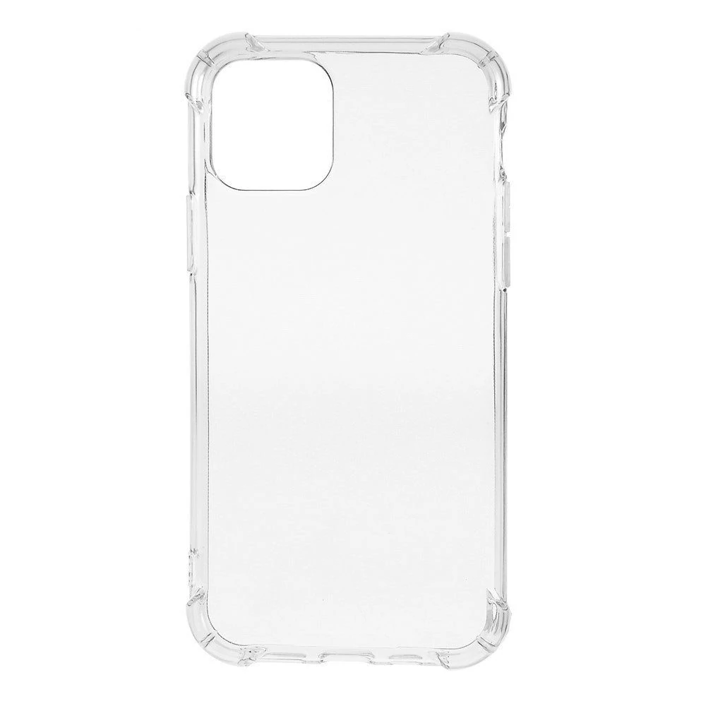 Etui do iPhone 11 przeźroczyste pancerne HQ ze wzmocnionymi rogami