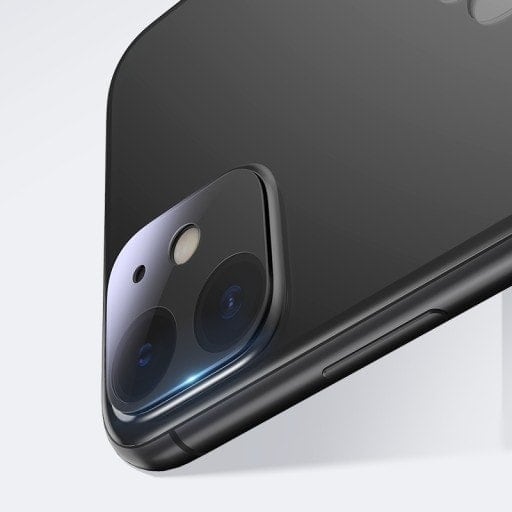 iPhone 11 pełne szkło hartowane na cały aparat, kamerę