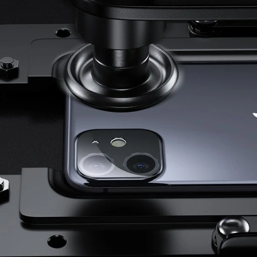 iPhone 11 pełne szkło hartowane na cały aparat, kamerę