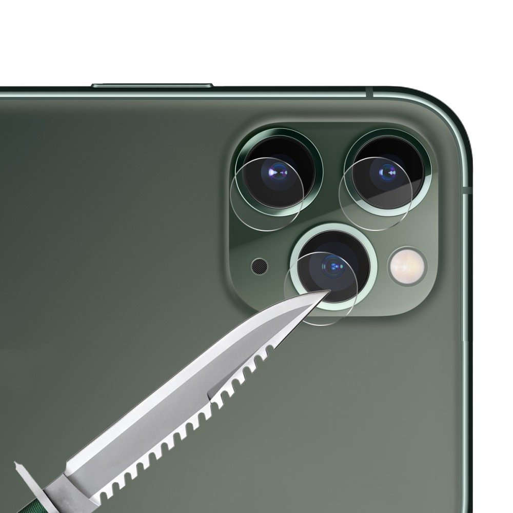 Hartowane szkło na obiektywy, aparaty 3szt iPhone 11 Pro