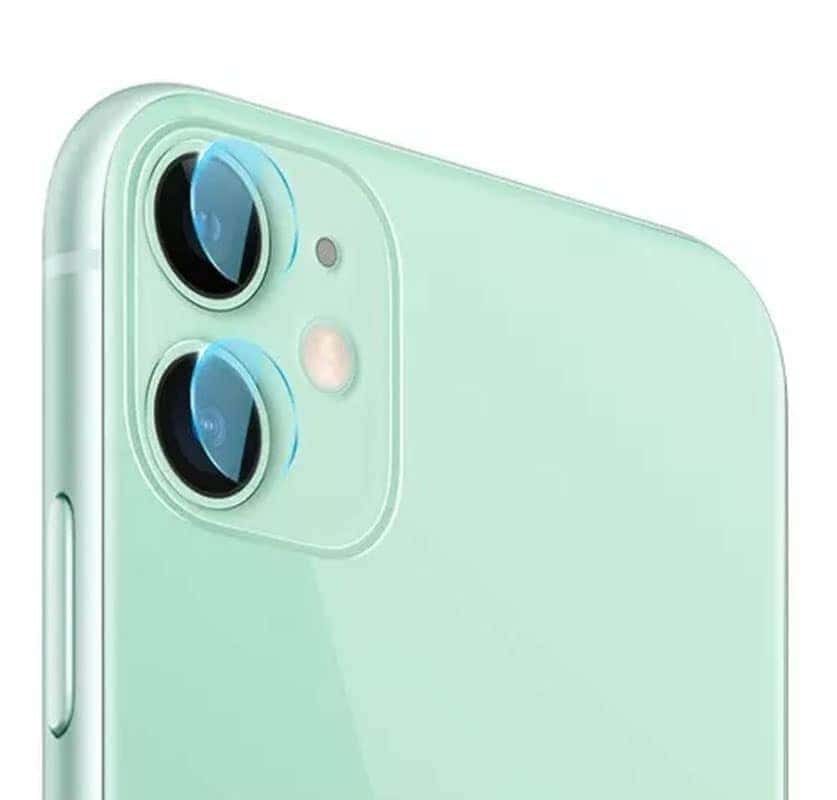 Hartowane szkło 9H na tylną kamerę iPhone 11