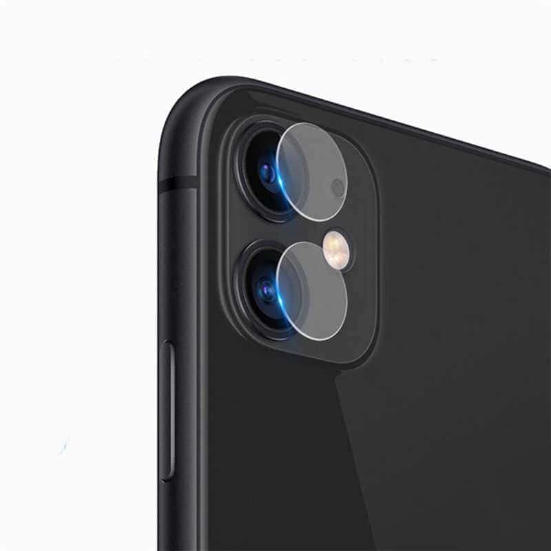 Hartowane szkło 9H na tylną kamerę iPhone 11
